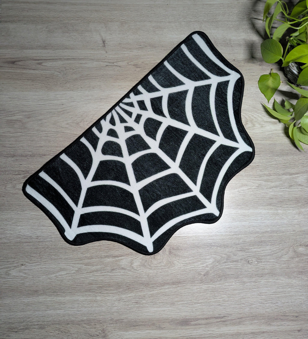 Dywan mata pajęczyna Spider Web